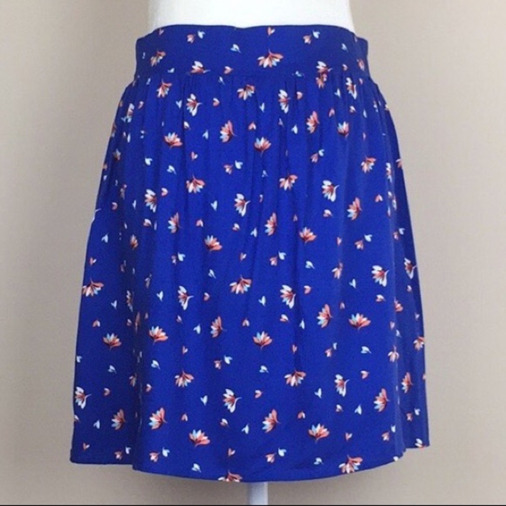 Buttons Brand - Floral Skirt